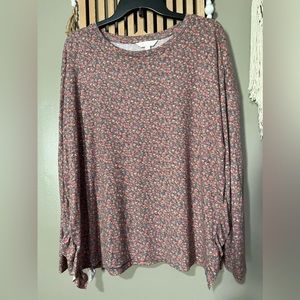 Lauren Conrad women’s long sleeve  size XXL